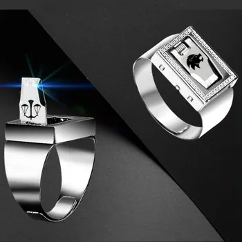 

Women Rings Stainless Steel Jewelry Ring Girls Night Out Safety Defense Jewelry Tool Ring Hand Thorn Jewelry Charm