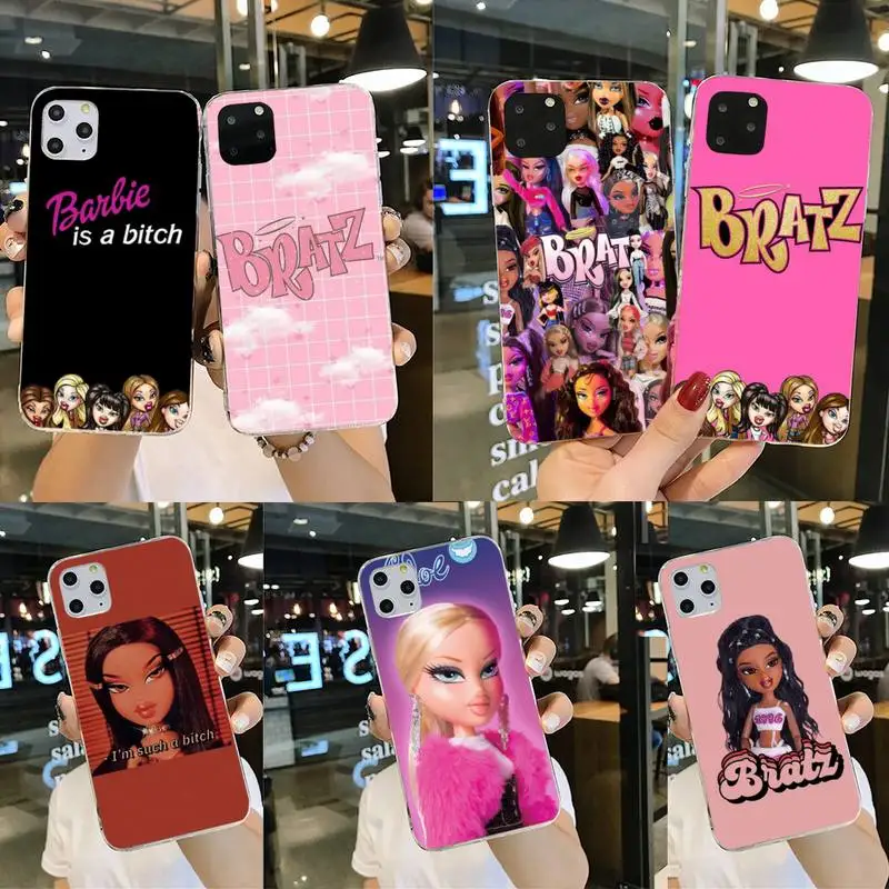 Модный мягкий чехол для iPhone 11 pro XS MAX 8 7 6 6S Plus X 5S SE 2020 XR|Бамперы| |