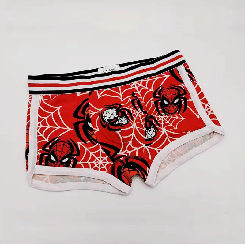 ropa interior marvel hombre
