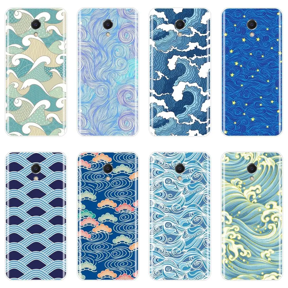 Чехол-накладка для Meizu M2 M3 M3S M5 M5C M5S M6 M6S M6T Мягкий силикон Note чехол телефона |