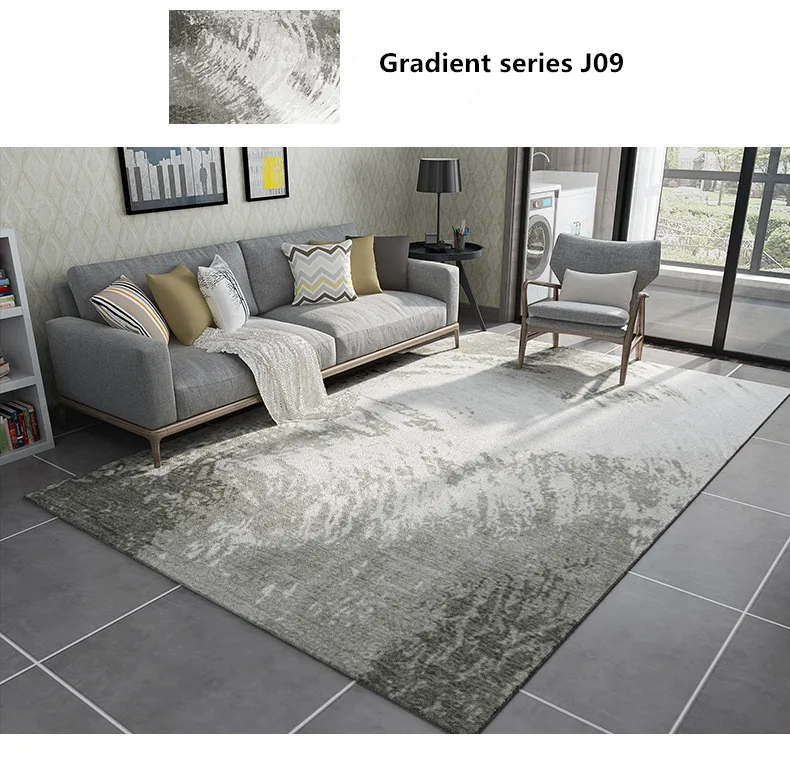 3 living room bedroom Bedside coffee table rug (2)