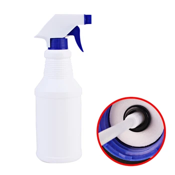 

Reusable Thicken Plastic Spray Bottles Leak Proof 500ML Scale Line Watering Can For Gardening Refillable Bottles
