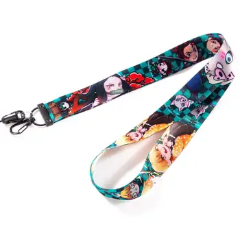 

Demon Slayer Lanyard