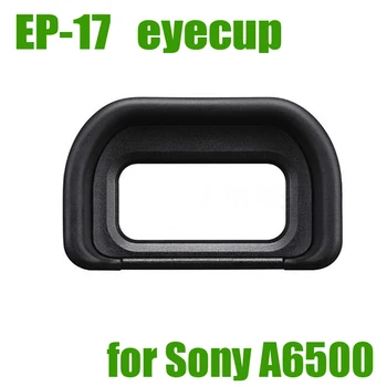

Eyepieces Soft Parts Ergonomic Clearer Easy Install Outdoor Large Cover Accessories Eyecup Viewfinder For Sony A6500