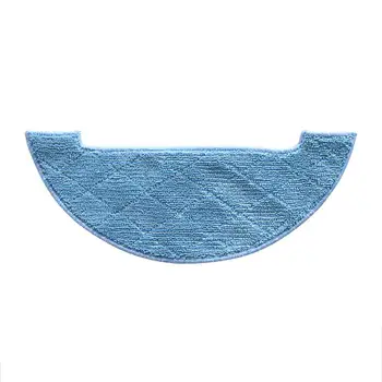 

GloryStar Vacuum Cleaner Parts Mop Cloth for Chuwi Ilife V8 Robotic Cleaner
