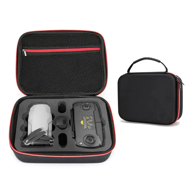 Promo HIV Storage Bag Wear-resistant Compact And Portable For DJI Mavic Mini Drone 