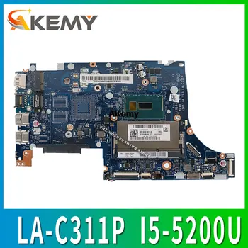 

AIVS3/AIVE3 LA-C311P Fit For Lenovo U31-70 Motherboard SR23Y I5-5200U DDR3L Fully Tested High quality