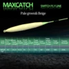 Maximumcatch-ligne de pêche à mouches flottante avec interrupteur Double couleur WF4/5/6/7/8F, 100ft ► Photo 2/6