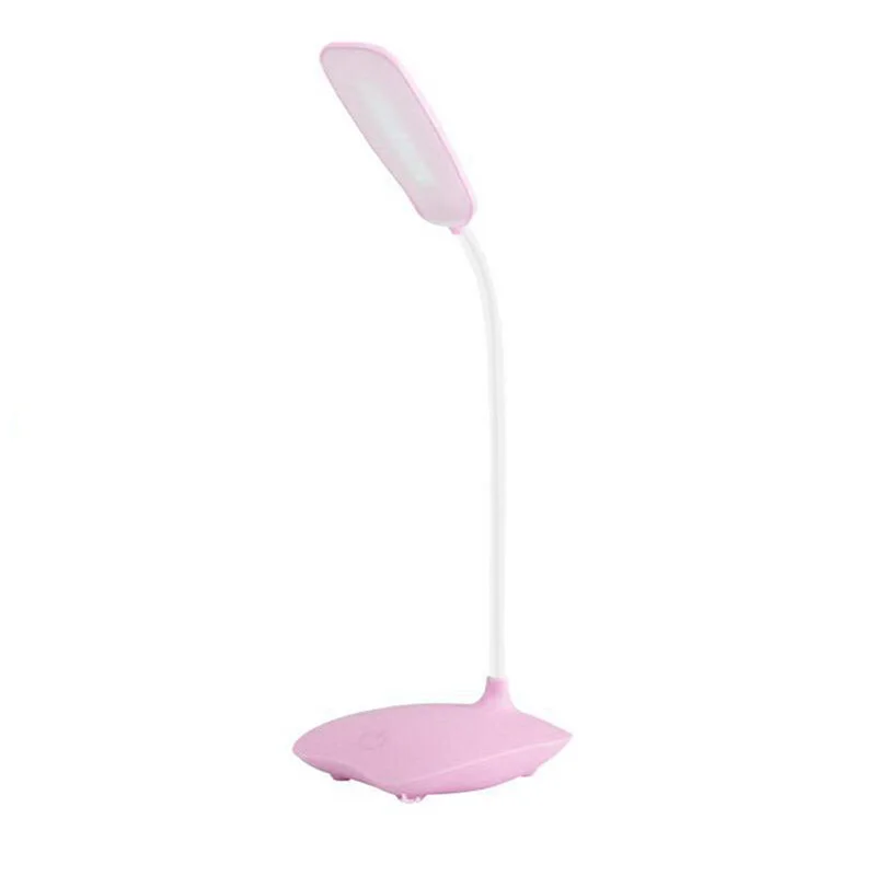 Table Lamp Rechargeable LED Tube Eye Protection Lamp Study Room Study