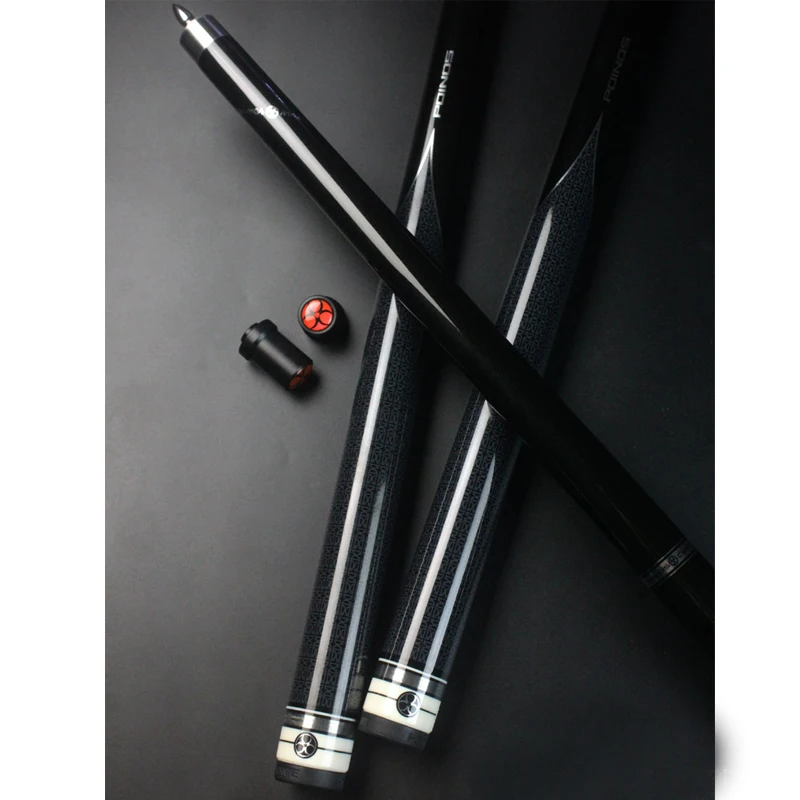 Poinos Billiard Pool Cue Stick Shaft 13mm 11.5mm 10.5mm Bullet Joint China