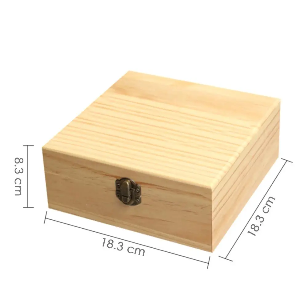 25 отсек Коробка для хранения эфирного масла деревянная коробка бутылка для масла Бытовая коробка для хранения инструментов коробка для хранения и коробка для хранения