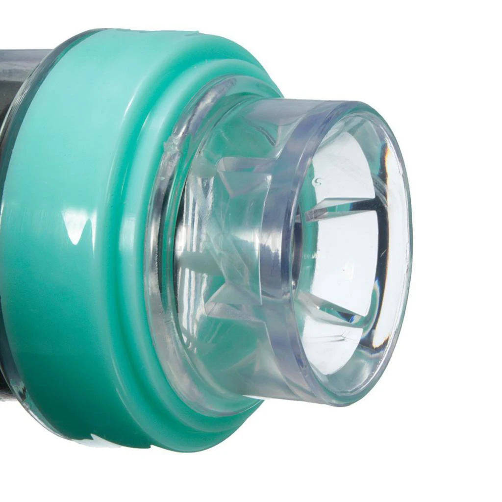 Maifanstone Green Cartridge Magnetized Household Faucet Filter Water Purifier Tap