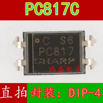

10pcs PC817X3NSZW PC817C DIP-4 PC817