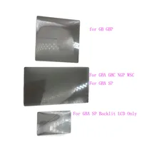 Поляризационный фильтр для Gamboy GB DMG GBP, поляризационный фильтр для GBA GBC GBASP NGP WSC, 20 шт