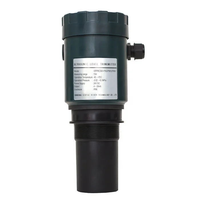 

High quality water depth milk measuring instrument for monitoring liquid level
