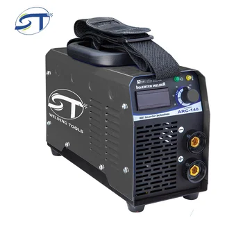Online ARC Portable Insulation Class F Duty Cycle 60% Small Automatic Spot Welder Welding Machine