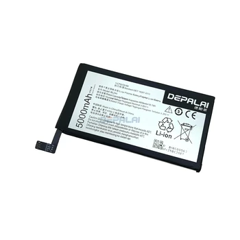 

2019 5000Mah BL244 Li-ion Battery Replacement for Lenovo Vibe P1 P1A42 P1C58 P1C72 Smart Mobile Phone