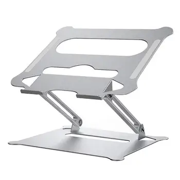 

Portable Foldable Lifting Cooling Aluminum Alloy Desktop Adjustable Bracket Adjustable storage bracket