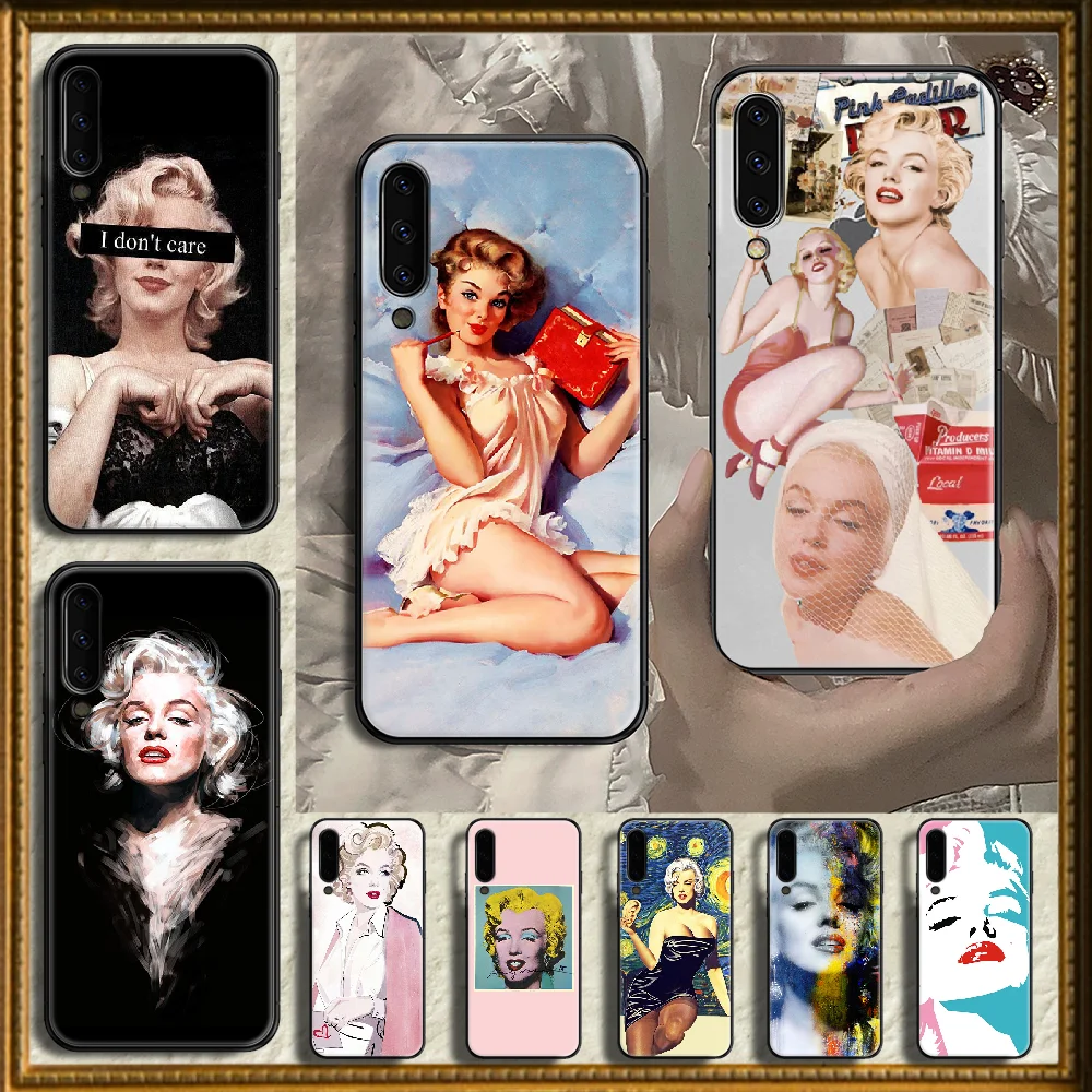 Силиконовый чехол для Samsung Galaxy A 3 5 7 8 10 20 21 30 40 50 51 70 71 E S 2016 2018 4G | Мобильные телефоны