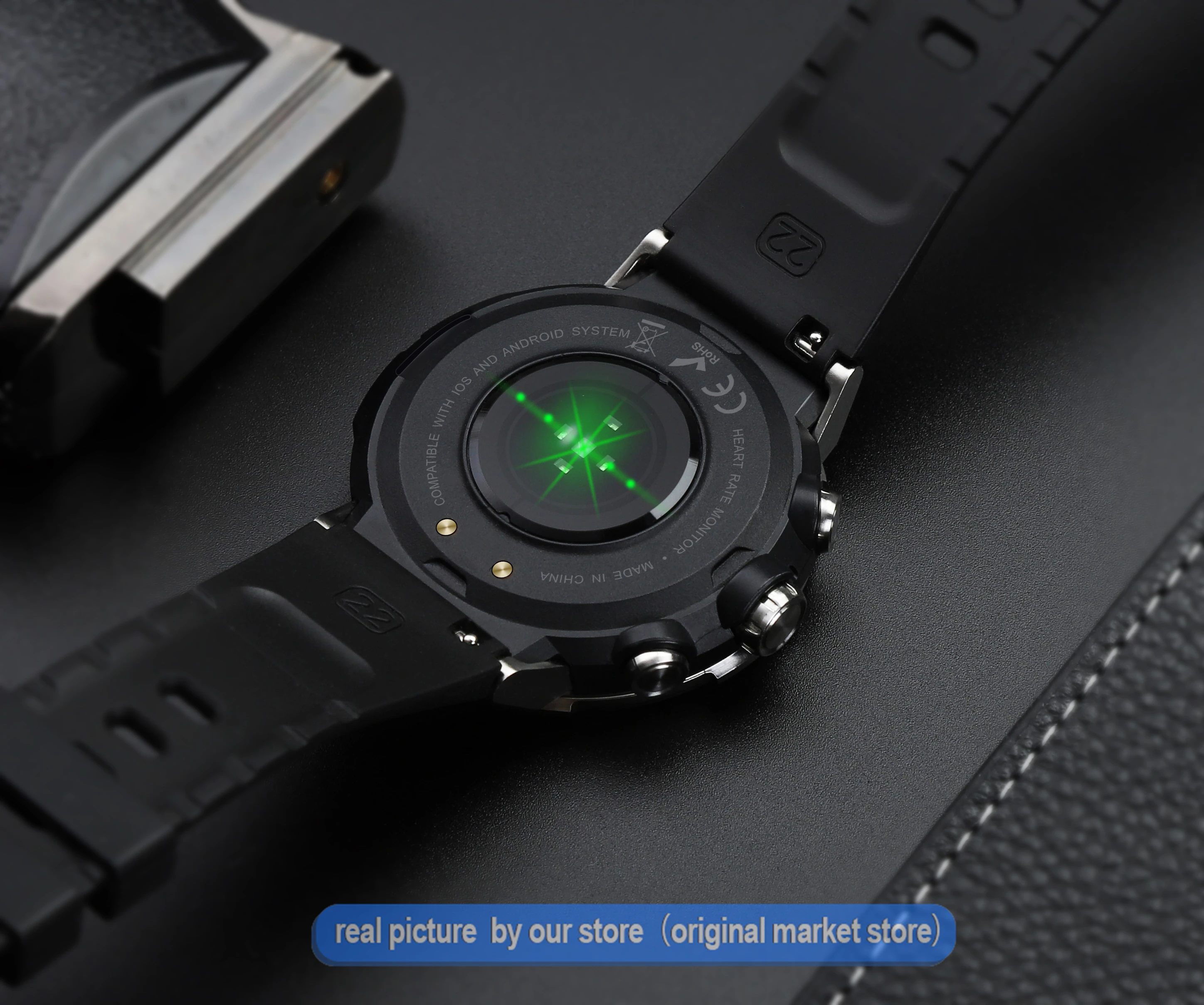 Sports Smart Watch Men BT Phone Call Customize Watch Faces Music Fitness Tracker Super Long Standby Smartwatch Android IOS K28H
