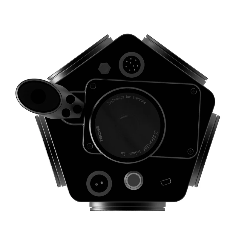 TechE Panorama Camera TE720 PRO 720 Professional