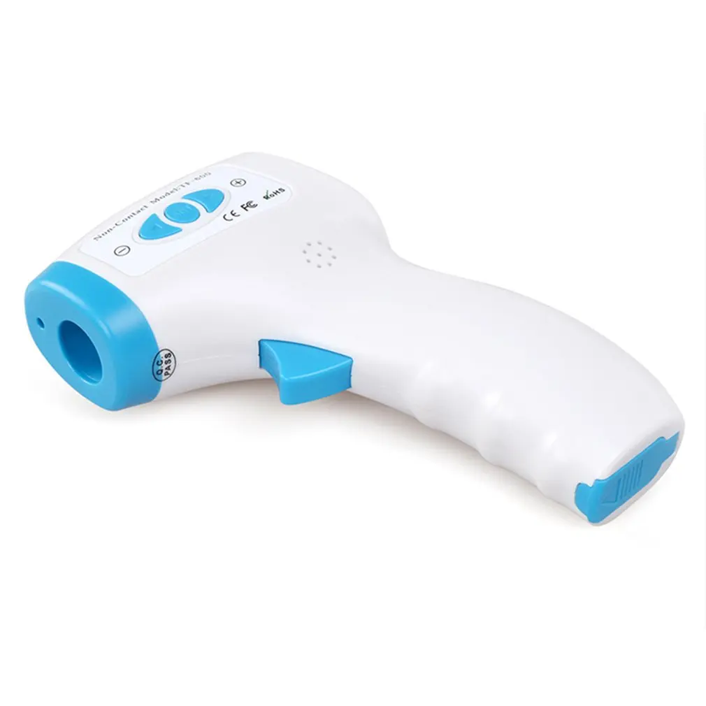 

Digital Thermometer Infrared Baby Adult Forehead Non-contact Infrared Thermometer With LCD Backlight Termometro Infravermelh