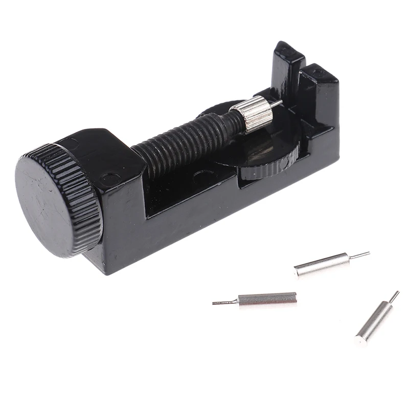 High Quality Watch tools Metal Watch Band & Bracelet Link Remover with 3Pcs Pins Repair Tools
