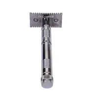 Yaqi Gunmetal Color Double Edge Safety Razor for mens 2