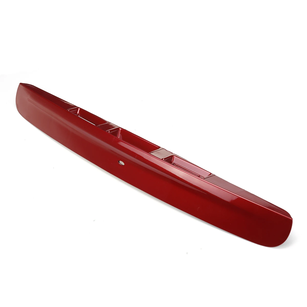Painted Red Tailgate Boot Lid Handle With Intelligent Key Hole&Without Camera Hole For Nissan Qashqai J10 2007- Trim Cover