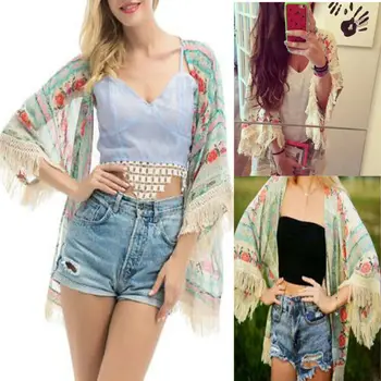 

Women Holiday Beach Bikini Cover Up Boho Casual Party Sun Mini Beach Dress Sundress Mesh Swinsuit