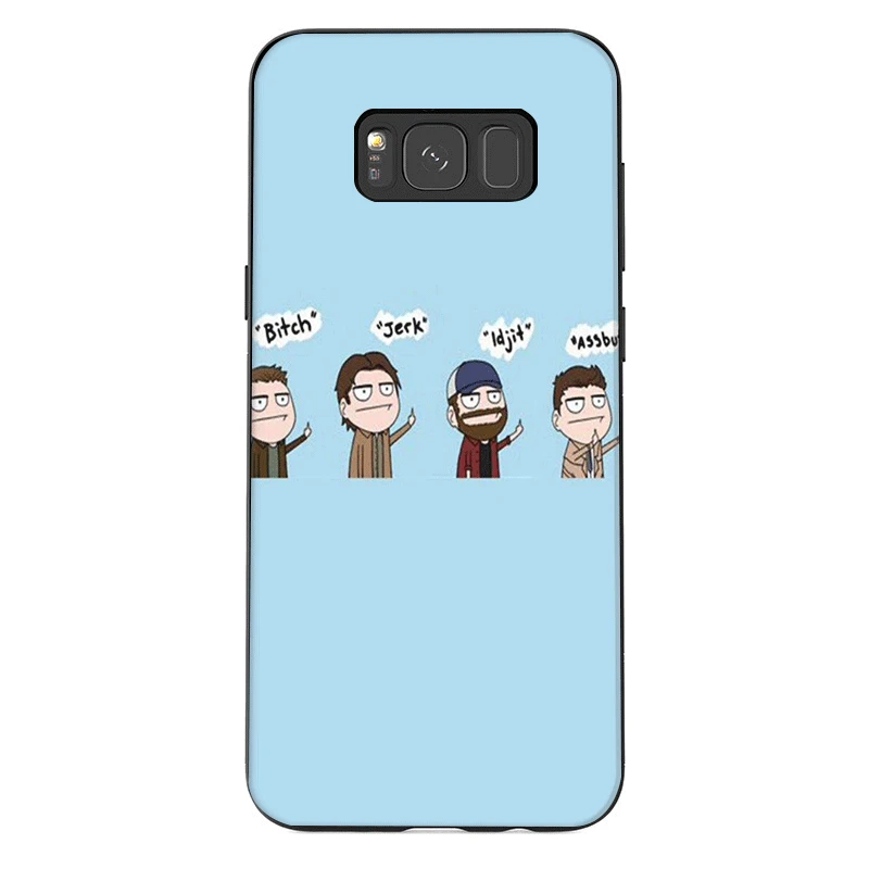 Мобильный Силиконовый чехол для телефона samsung J6 A70 A60 A50 A40 A30 A20 A10 A9 A8 A7 6 A5 A3 крышка