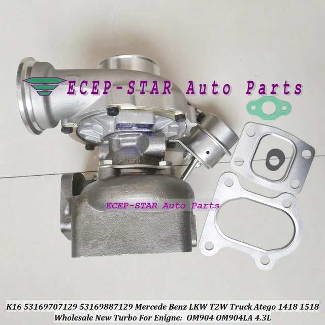 Turbo K16 53169707129 53169887129 9040968599 7129 Turbocharger For 
