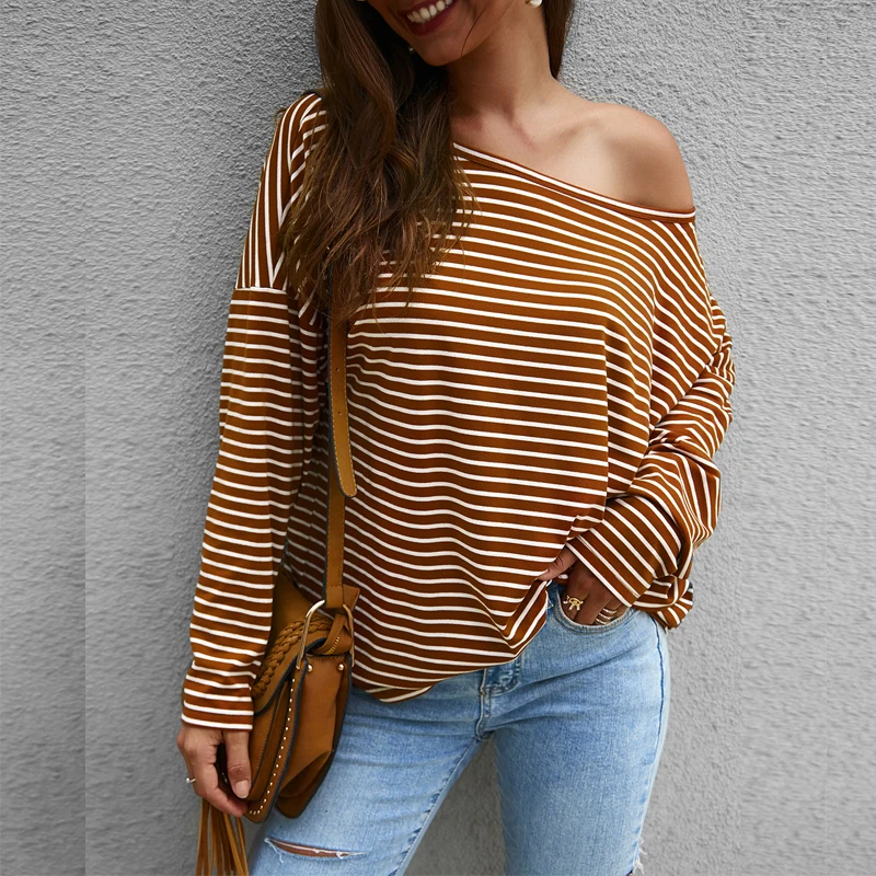 Striped Blouse (35)