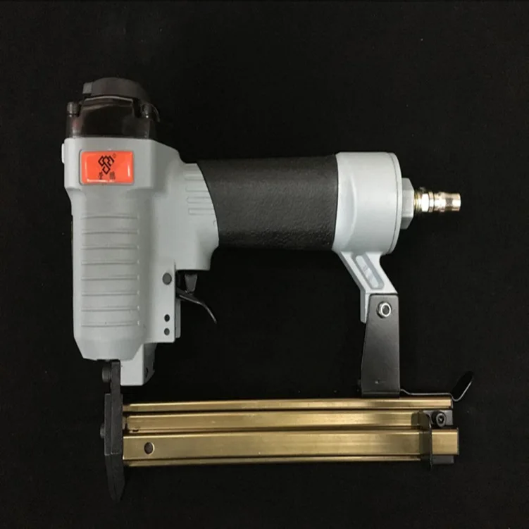 

Rongpeng Pneumatic Piece Nail Gun bsw P515 Sunflower Seed Gun Painting Frame Backboard Fixed Tool Photo Frame Accessories