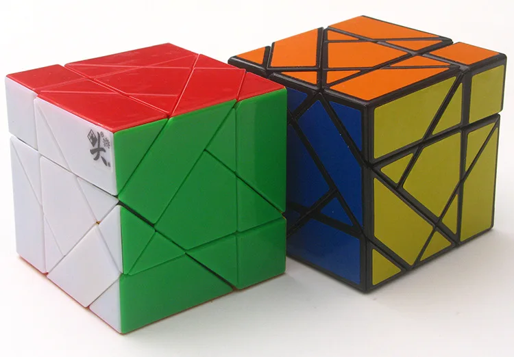 Dayan 5 осей 3 ранга куб Экстрим 11 Танграм коллекция мастера cubo magico развивающие игрушки