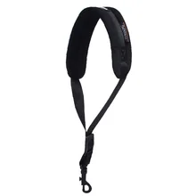 1 шт. профессиональный дизайн птиц металлический стент PU кожа тенор/Сопрано/альт саксофон шейный ремень крепление для саксофона ремень для саксофона