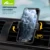 Home Mini Car Phone Holder Air Vent Stand for Iphone XS 11 Samsung 4.0-6.5 Inch Mobilephone Auto Support Mount Car Phone Bracket