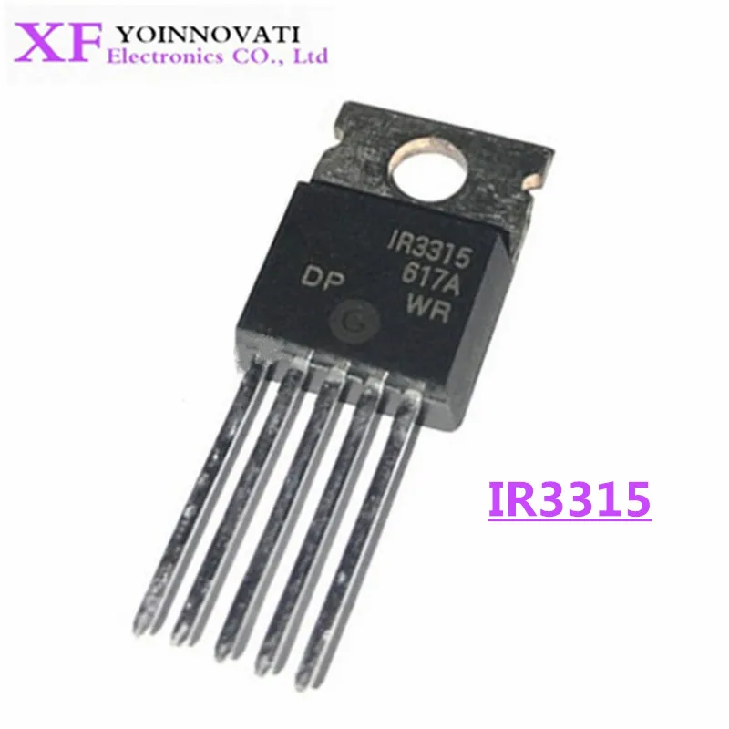 10 шт./лот IR3315 TO-220-5 IC лучшее качество | Электронные компоненты и принадлежности