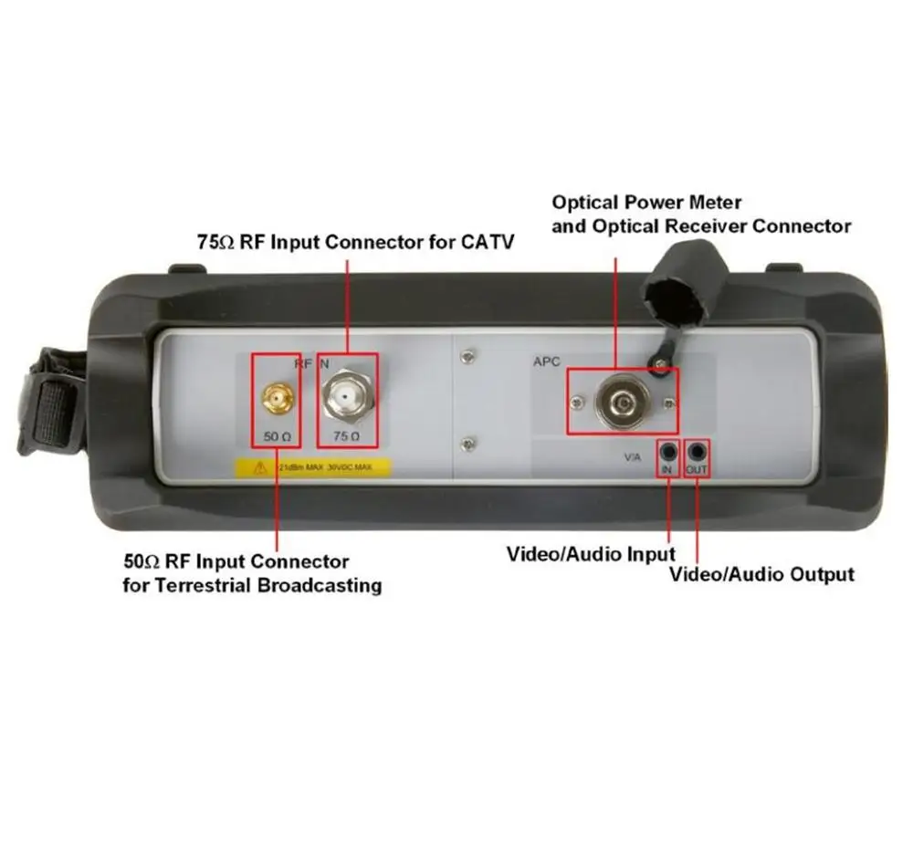 New Digital TV Signal Analyzer 950~2150MHz DVB-C ISDB-Tb /S/S2/T/T2 H.265 4K J.83 Annex B ISDB-T S7200 ASI New Digital TV Signal Analyzer 950~2150MHz DVB-C ISDB-Tb /S/S2/T/T2 H.265 4K J.83 Annex B ISDB-T S7200 ASI