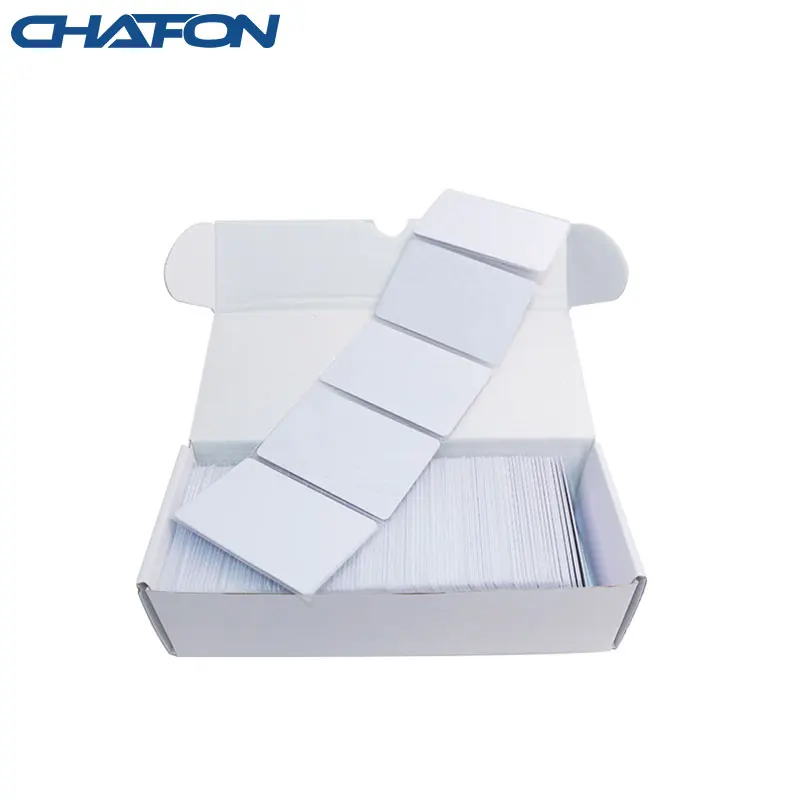 Chafon 200pcs rfid карта 6 ~ 10m U8 чип используется для парковочной системы и управления