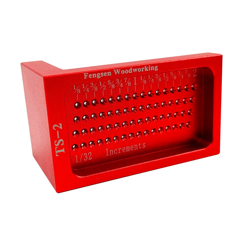 TS-2 Scriber столярные Т-образные деревообрабатывающие маркировочные линейки отверстие Скрещенные калибровочный инструмент 30DC11
