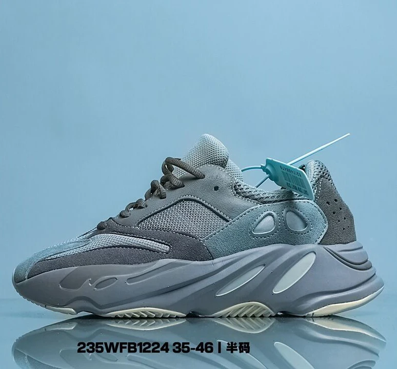 

2020 ad original with box 700v2 mesh shoes running shoes sports air cushion elastic shock absorption cushioning freeshipping new