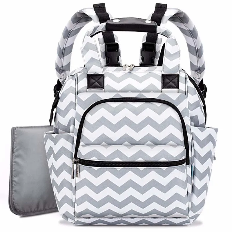 Водонепроницаемая сумка для подгузников, рюкзак для мам, рюкзак для подгузников, коляска, органайзер для ухода за ребенком, сумка для пеленания для мам