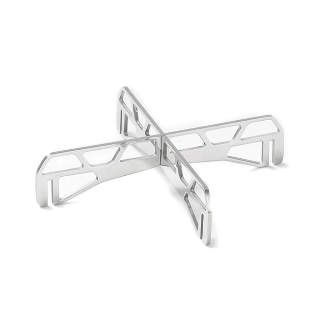 Stove Windshield Shelf Bracket Stainless Steel Windproof Ring For Outdoor Camping Picnic Kitchen Cooking Windproof Ring