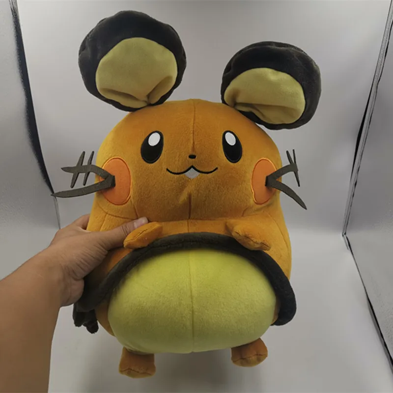 Аниме игры серия Пикачу 45 см Dedenne плюшевые игрушки Swire Броня мягкие игрушки подарок на день рождения для детей
