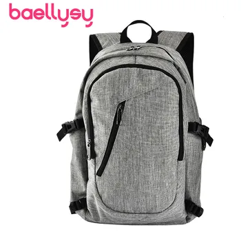 

Waterproof Men Computer Backpack School Bags For Teenage Large Capacity Men Travel Bags Laptop Backpacks Rucksack Men Casual