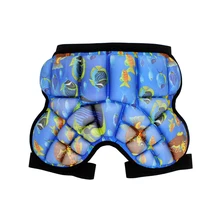 1 шт. Регулируемая Защита EVA бедра для футбола хоккея катания на лыжах сноуборд