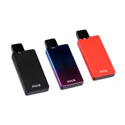 Оригинальный Demon Killer PUCK Vape комплект 400 мАч батарея мод с 0,7 мл Pod картридж для JUUL JBOX Pod электронная сигарета комплект испаритель