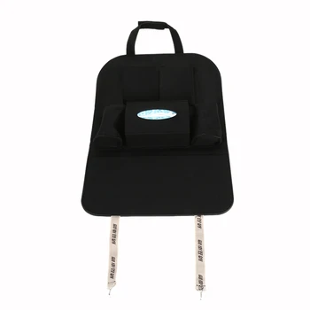

New Car Seat Rear Protector Finishing Storage Bag Multi-Pocket Storage Bag for Gm Auto Parts Car Seat Cover