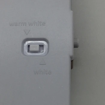 

Motion Sensor LED USB Rechargeable Portable Night Light Double Color Light for Closet Cabinet Camping
